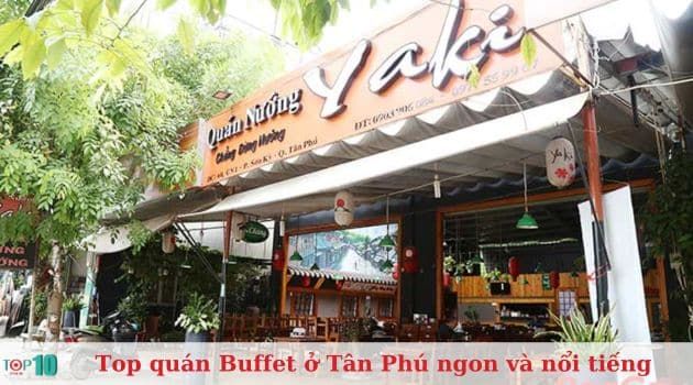 Quán nướng Yaki