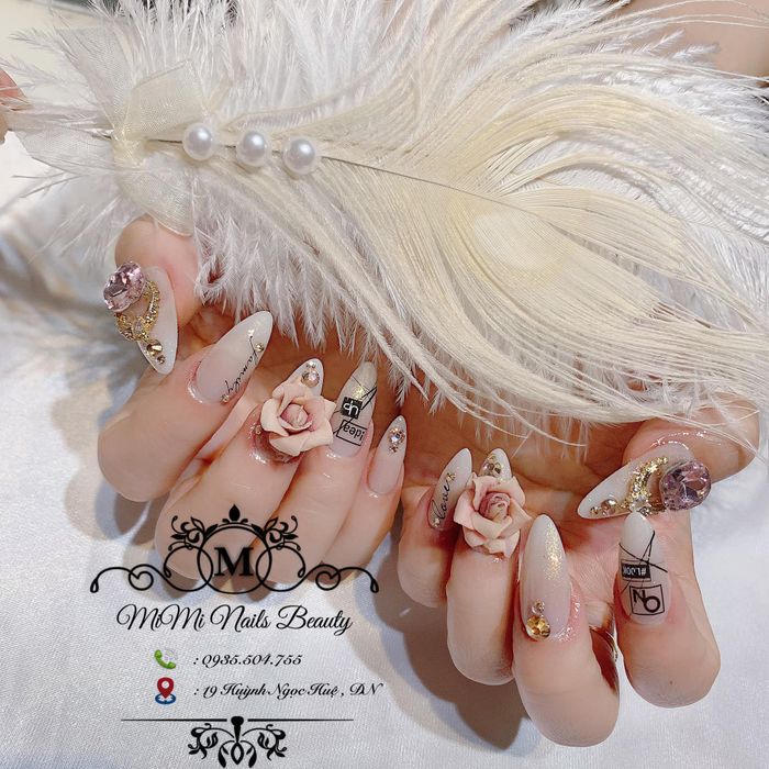 Khoảnh khắc nghệ thuật thứ ba tại Mimi Nail