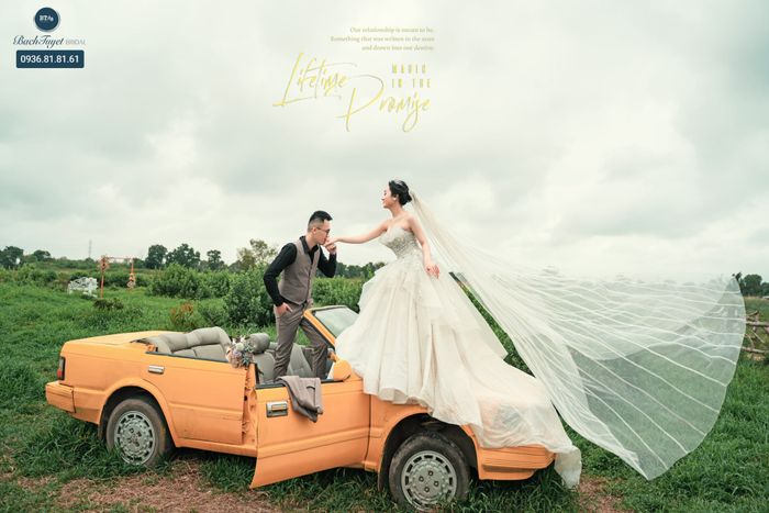 Bạch Tuyết Bridal ảnh 1