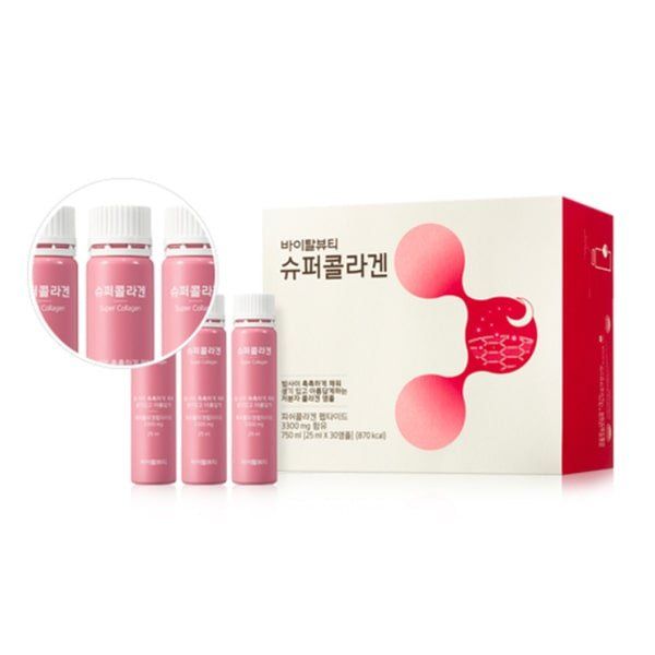 Collagen VB Vital Beautie - Bộ ảnh chân thực góc nhìn 2