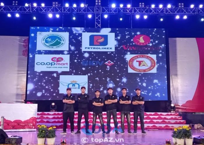 Công ty cho thuê màn hình LED LNK Media tại TP. Quảng Ngãi – lựa chọn tin cậy cho các sự kiện