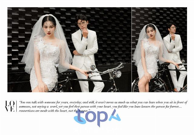 Ely Wedding - Điểm hẹn trọn vẹn cho ngày trọng đại