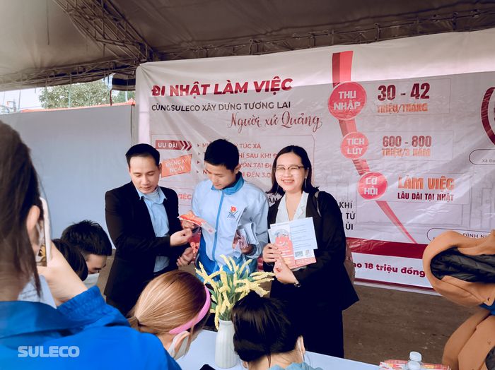 Công Ty Cổ Phần Dịch Vụ Xuất Khẩu Lao Động Và Chuyên Gia SULECO ảnh 2