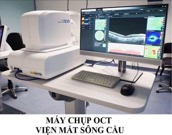 Ảnh về Bệnh viện Mắt Sông Cầu - 2