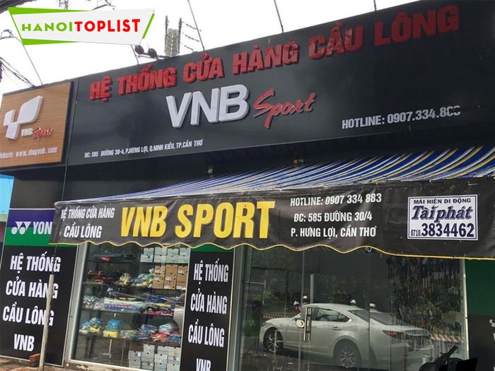 trải-nghiệm-mua-sắm-giày-cầu-lông-kumpoo-chính-hãng-tại-vnb-sport-cùng-mytour