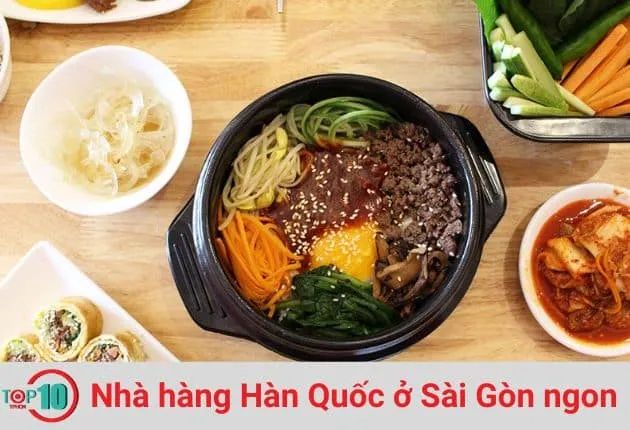 Busan Korean Food - Quán Ăn Hàn Quốc Bình Dân Đầy Hấp Dẫn