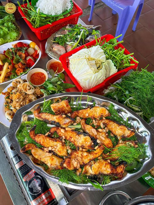 Ẩm thực đặc sắc - Tinh hoa ẩm thực quán ảnh 1
