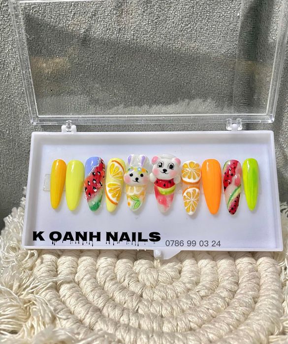 K OANH NAIL ảnh 2