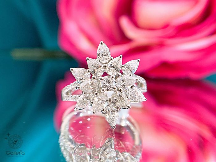 Không gian trưng bày tinh tế tại Phú Cường Diamond