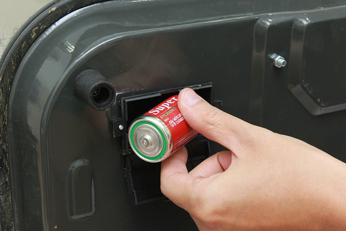 Bếp gas âm Kiwa KW-777GH