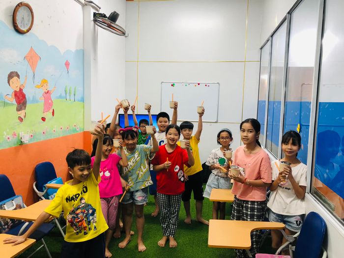Hình ảnh 2 - Trung tâm Anh ngữ VCU English Kiến Xương