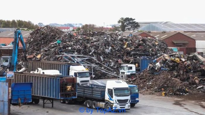 Với kho bãi rộng lớn, Bảo Minh có khả năng thu mua không giới hạn các loại phế liệu, phục vụ nhu cầu của mọi khách hàng từ cá nhân đến các doanh nghiệp lớn.