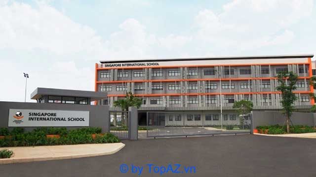Singapore International School - Biểu tượng giáo dục chuẩn Singapore tại Đà Nẵng