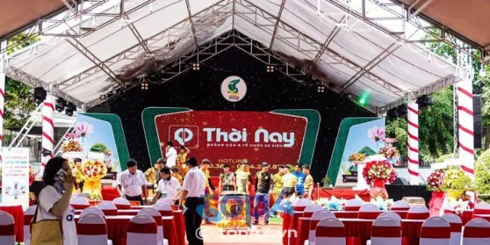 Công ty cho thuê màn hình LED Thời Nay tại TP. Quảng Ngãi – sự lựa chọn hoàn hảo cho các sự kiện