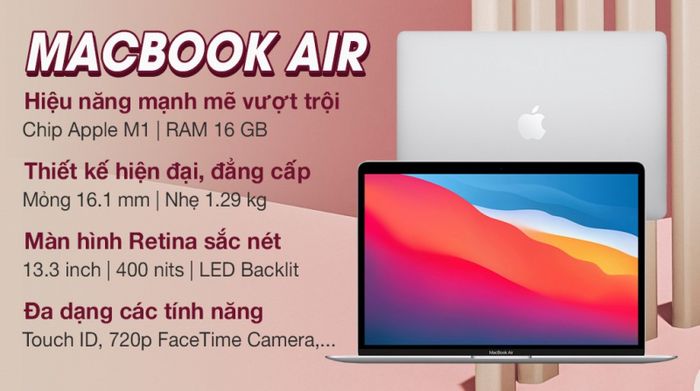 Không gian trưng bày MacBook sang trọng tại Nguyễn Kim