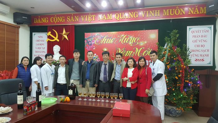 Ảnh về Bệnh viện Phổi Bắc Ninh - 2