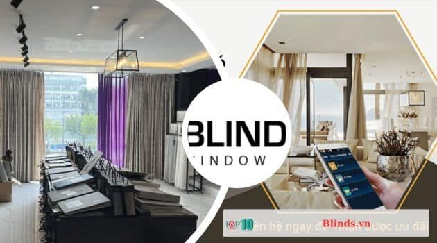 Blinds.vn - Nghệ nhân của những bức rèm