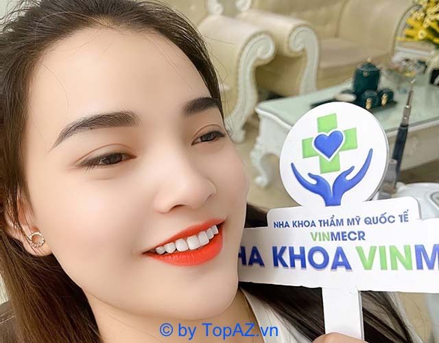 Địa chỉ bọc răng sứ đẹp chuẩn y khoa tại Cần Thơ