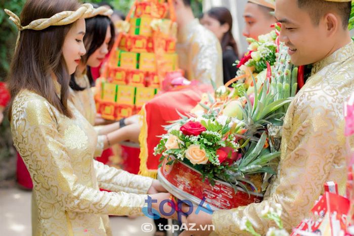 Thanh Ngọc Wedding Decor - Điểm hẹn của những lễ cưới sang trọng tại Bạc Liêu