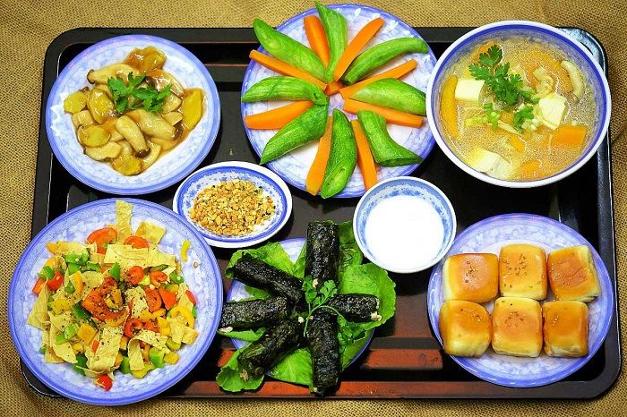 Quán Cơm Chay Huệ Minh ảnh 2