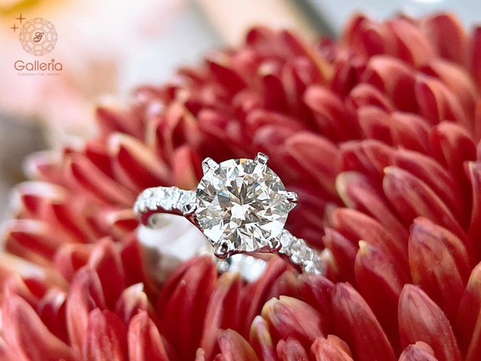 Không gian showroom sang trọng tại Galleria Diamond