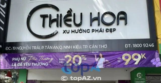 KTG - Đơn vị thi công biển quảng cáo chuyên nghiệp tại Cần Thơ