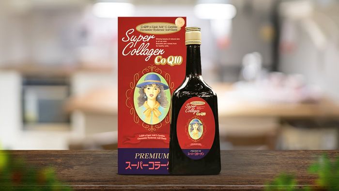 Super Collagen Coq10 Premium - Bộ ảnh thực tế góc nhìn 1