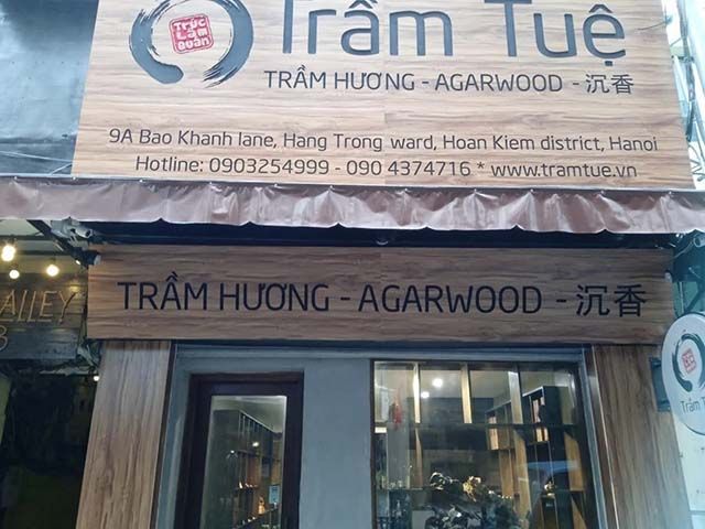 Trầm hương đạt chuẩn - Tinh hoa từ thiên nhiên
