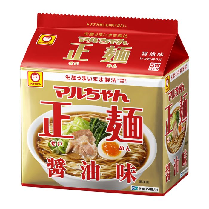 Mì không chiên Maruchan ảnh 2