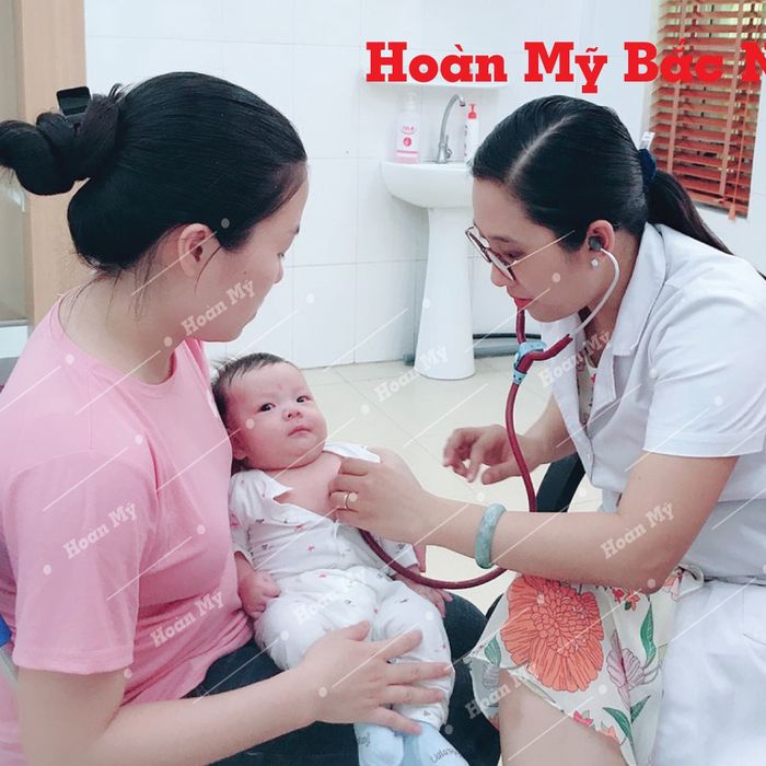 Ảnh về Bệnh viện Quốc tế Hoàn Mỹ Bắc Ninh - 1