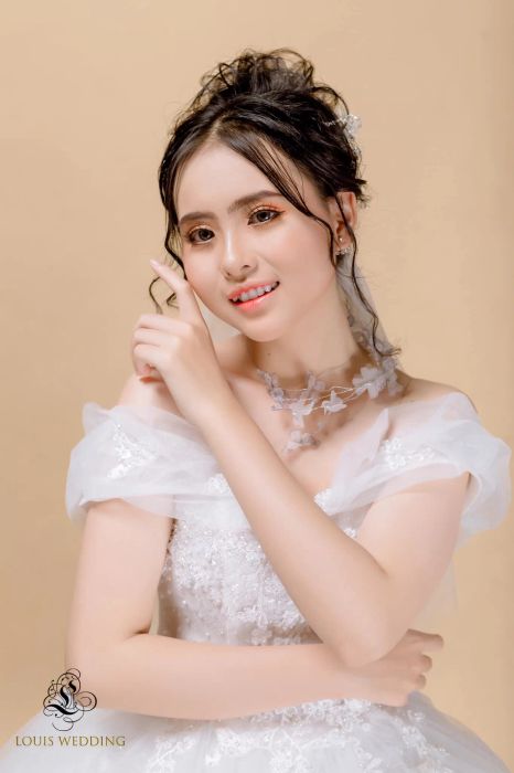 Khoảnh khắc lộng lẫy cùng Louis Wedding Studio
