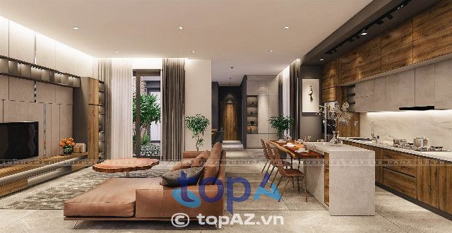 Danasun - Tinh hoa thiết kế nội thất Đà Nẵng