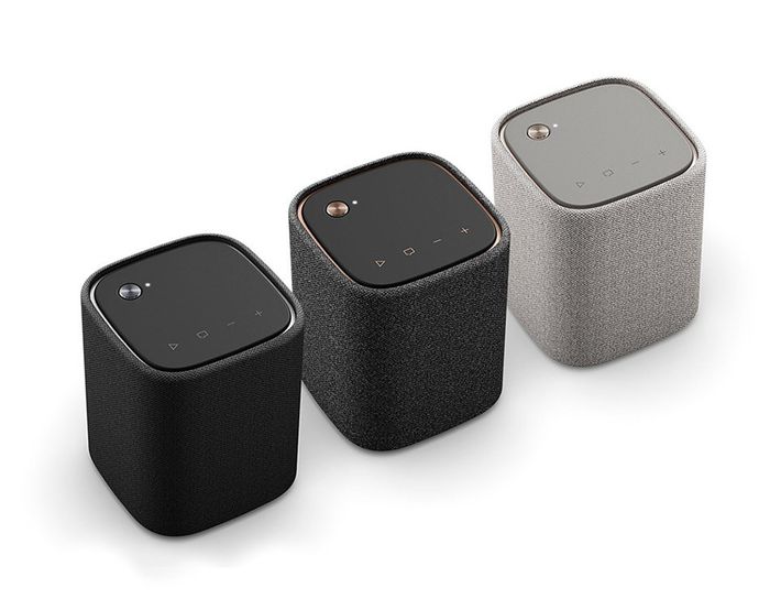 Loa Bluetooth Yamaha - Thiết kế hiện đại, âm thanh sống động (Ảnh minh họa 2)
