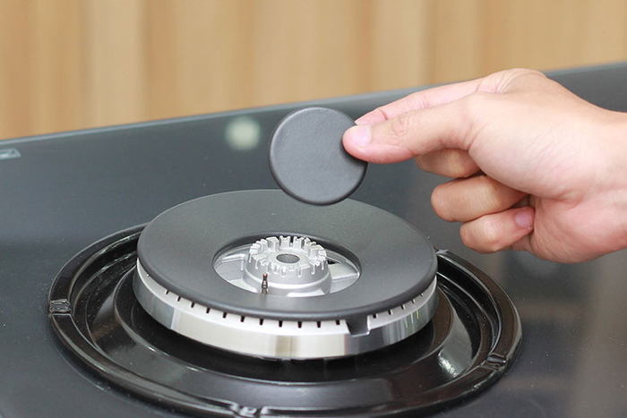 Bếp gas âm Electrolux EGT7627EG