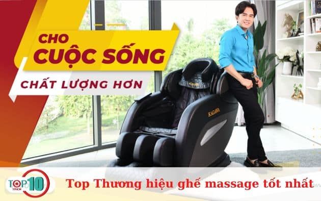 Kagawa - Tinh hoa massage Nhật Bản