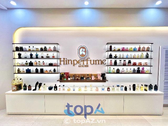Hinperfume - Thiên đường nước hoa chính hãng tại Hải Phòng