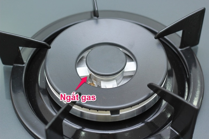 Bếp gas âm Electrolux EGT7627EG