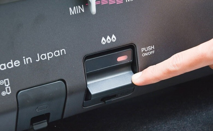 Bếp gas Paloma PA-209J