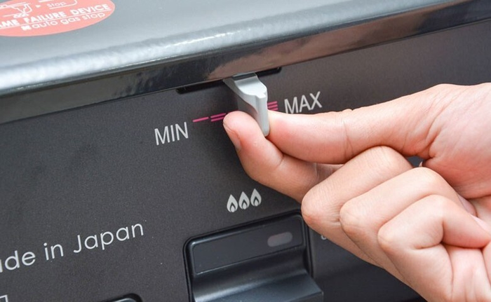 Bếp gas Paloma PA-209J