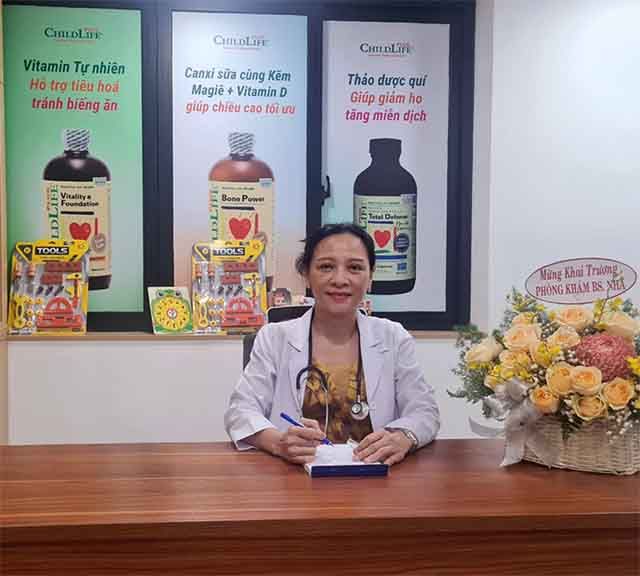 Phòng khám Nhi quận 7