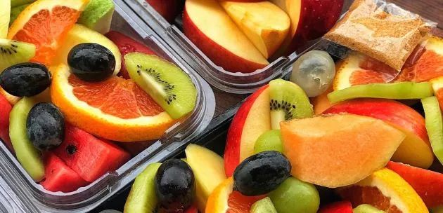 Trái cây an toàn và trái cây nhập khẩu chất lượng tại Bình Chánh