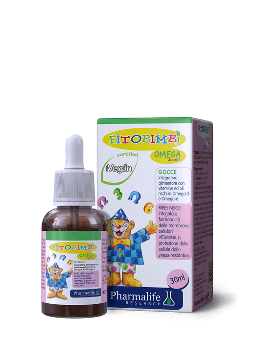 Hình ảnh chính hãng Fitobimbi Omega Junior - thiết kế sang trọng chuẩn Châu Âu