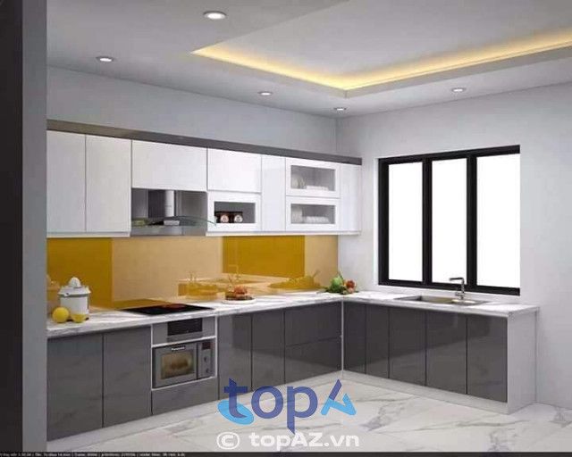 Địa chỉ vàng cho thiết kế tủ bếp cao cấp tại Hưng Yên