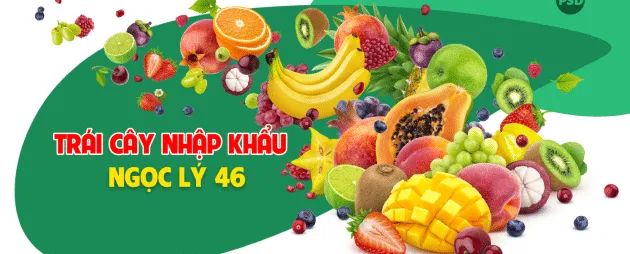 Địa chỉ vàng cho trái cây sạch và nhập khẩu cao cấp tại Bình Chánh