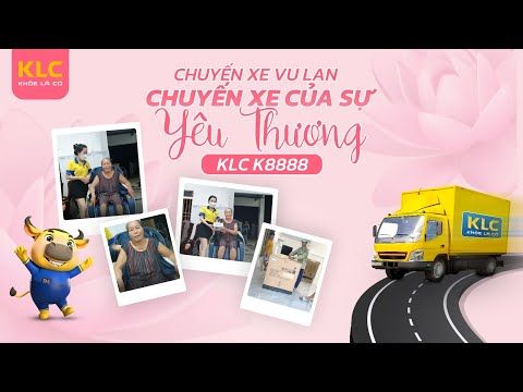 KLC K8888 - MÓN QUÀ TRI ÂN Ý NGHĨA DÀNH TẶNG MÙA VU LAN BÁO HIẾU