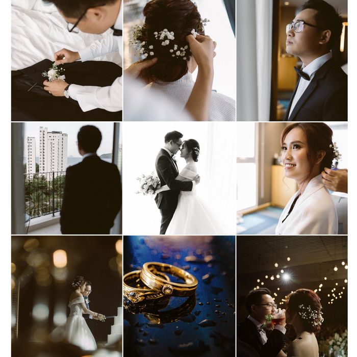 Xoài Weddings - Khoảnh khắc vàng ngày cưới