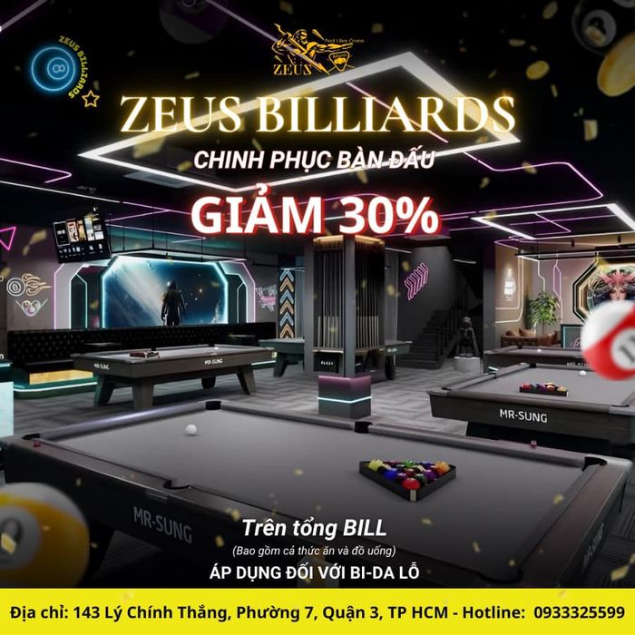 Ảnh 1 của Zeus Bida