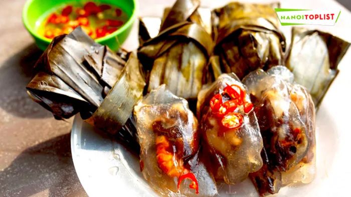 Bánh bột lọc cô Thường | Tripi