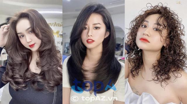 Salon làm tóc uy tín và chất lượng tại Quận 10