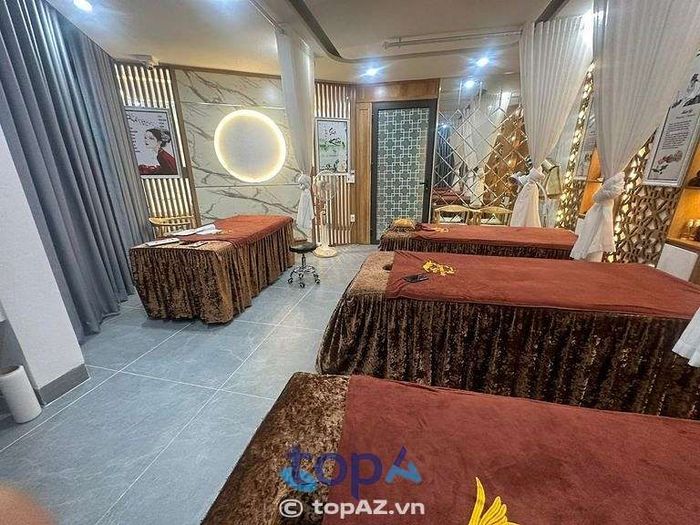 Hưởng Ruby Spa - Điểm hẹn vàng cho tín đồ dưỡng sinh tại Thái Nguyên